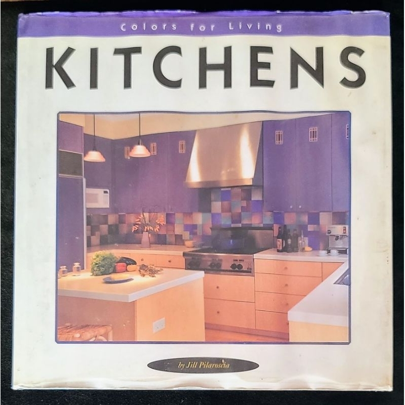 Kitchens 原文書 二手書 廚房設計 廚房配色 流理台設計 餐廳設計 廚房設計圖例 歐美廚房設計 廚房規劃 開放式