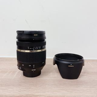 ( Nikon專用 大光圈變焦 ) Tamron SP AF17-50mm F/2.8 林相攝影 人像鏡頭