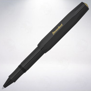 德國 Kaweco CLASSIC Sport 鋼珠筆: 黑色/Black