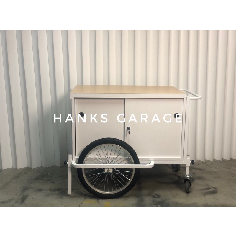 [Hanks Garage]手推攤車 市集 活動 夜市店面佈置