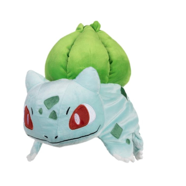 美國 Pokémon Center寶可夢中心 妙蛙種子造型帽子 妙蛙種子帽子