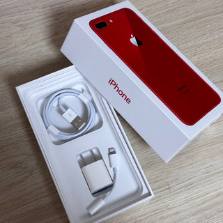 Apple IPhone 8 Plus 外殼包裝（不含手機）
