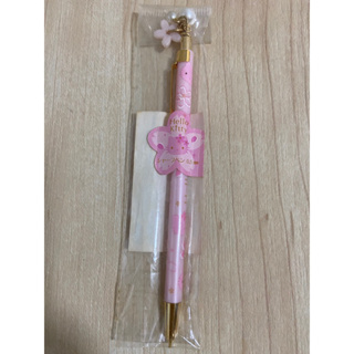 hello kitty櫻花🌸自動鉛筆✏️vivitix系列.粉色櫻花珍珠自動鉛筆