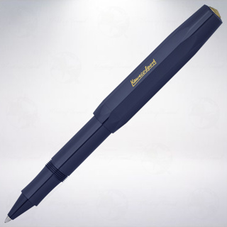 德國 Kaweco CLASSIC Sport 鋼珠筆: 海軍藍/Navy Blue