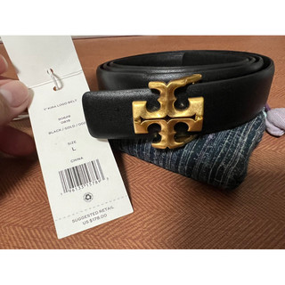 TORY BURCH KIRA 皮帶 L號