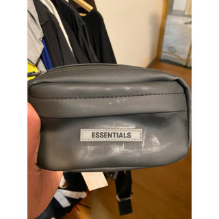 FOG Essentials 20FW cross body belt bag 小腰包