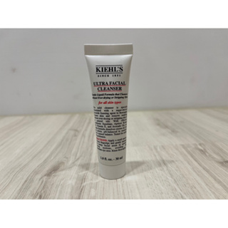 KIEHLS契爾氏-冰河保濕潔面乳/30ml/2025年效期