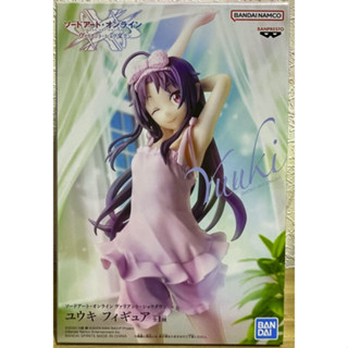 FGS> 正版 日版 萬普 刀劍神域 SAO 火線爭戰 絕劍有紀 友紀 居家服 美女 公仔