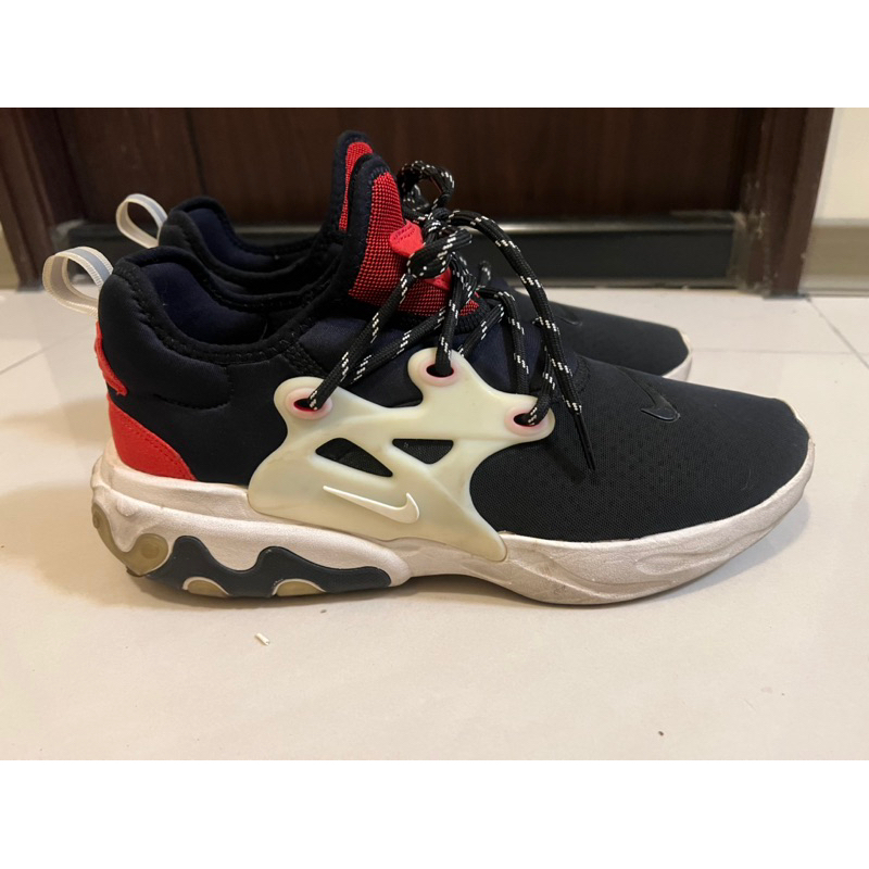 NIKE REACT PRESTO 慢跑鞋 US9.5