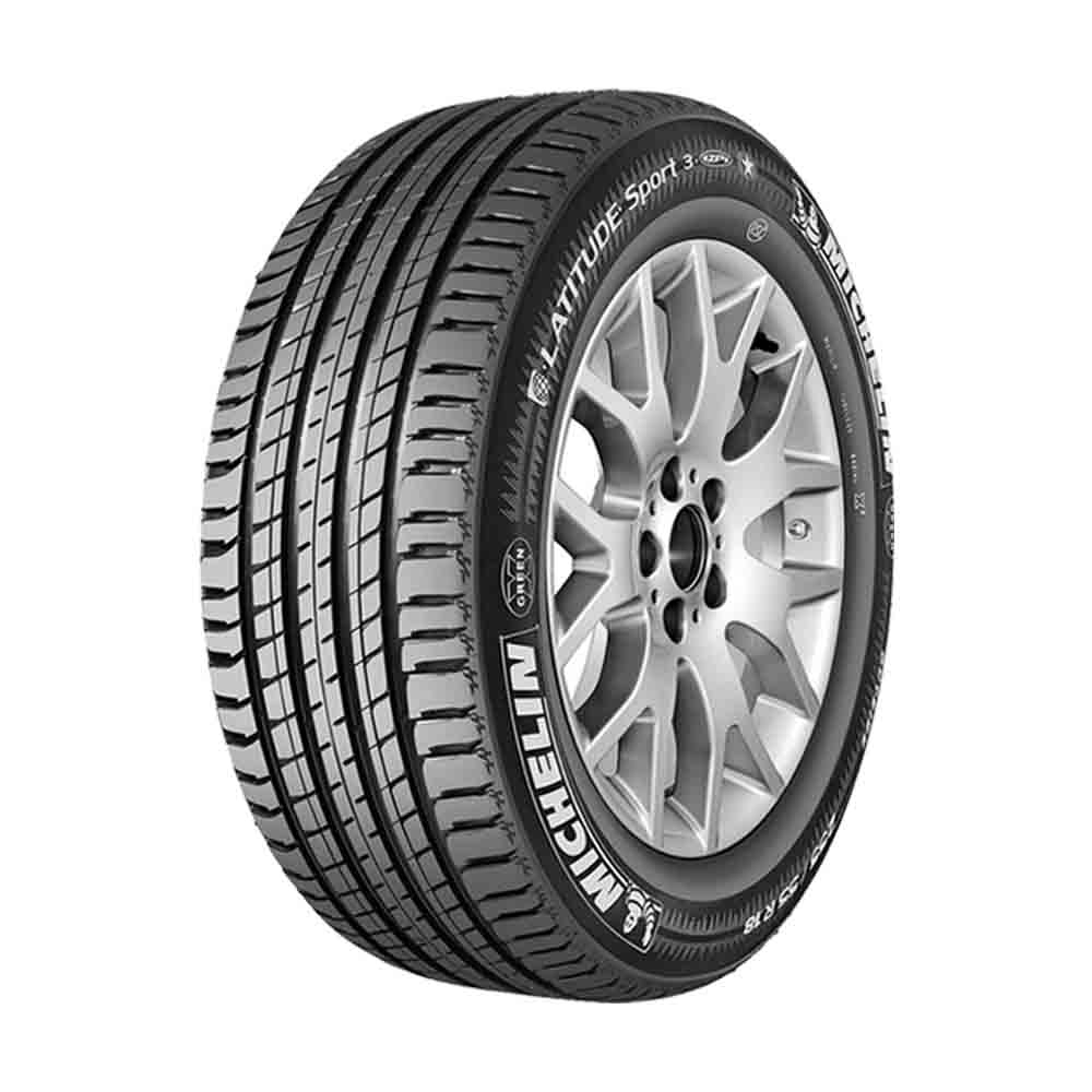 基隆輪胎錧 米其林LAT SPORT3 2555019吋107W LS3 255/50/19 255/50R19