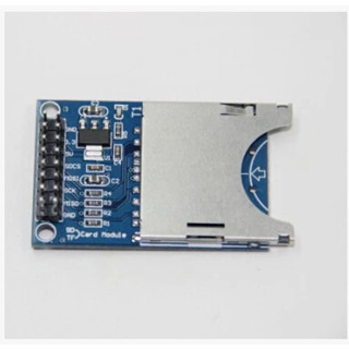 庫存不用等-【no】-讀寫模組 Arduino SD卡模組 SD模組 SD 介面 257 現貨