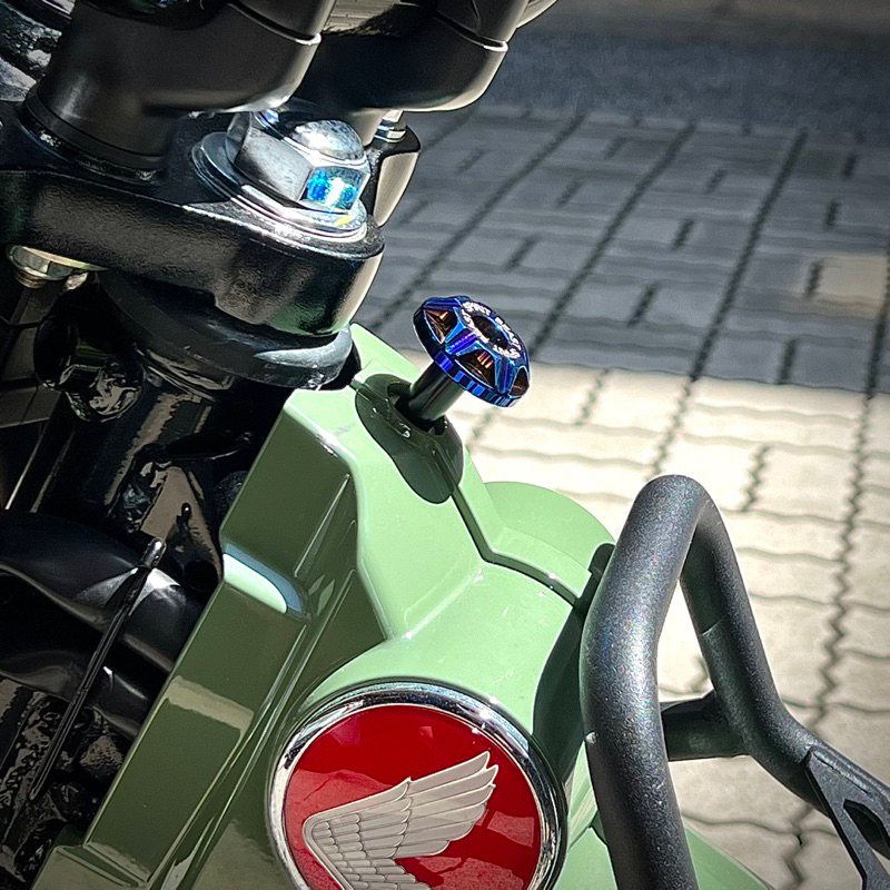 ☀️ 騎士精品 🏍  Honda CT125 掛鉤 H2C 本田 掛勾 不鏽鋼 螺絲 鋁合金主體