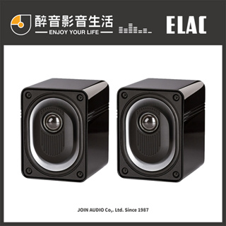 【醉音影音生活】德國 Elac Line 300 BS 302 書架喇叭/揚聲器.台灣公司貨