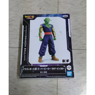 龍珠超 劇場版 超級英雄 DXF 比克 正版模型