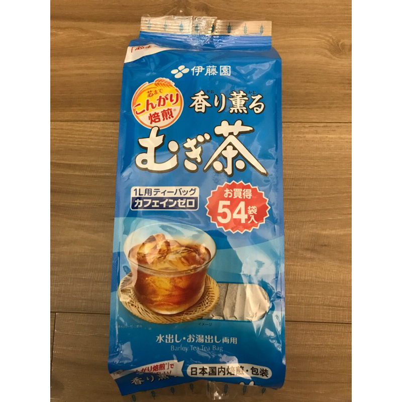 Costco 伊藤園麥茶