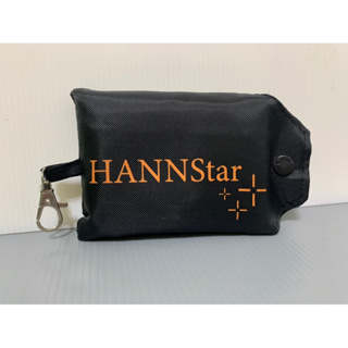 HANNS Touch 環保購物袋 HANNS品牌購物袋 環保袋 購物袋 手提袋 收納摺疊購物袋