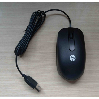 全新 HP 惠普 USB光學滑鼠 SM-2022 光學有線滑鼠 HP原廠滑鼠 電腦滑鼠 MOUSE USB介面