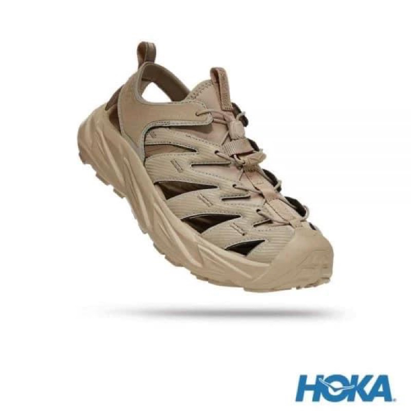 「近新！」HOKA One One hopara 沙色 健行涼鞋 休閒鞋