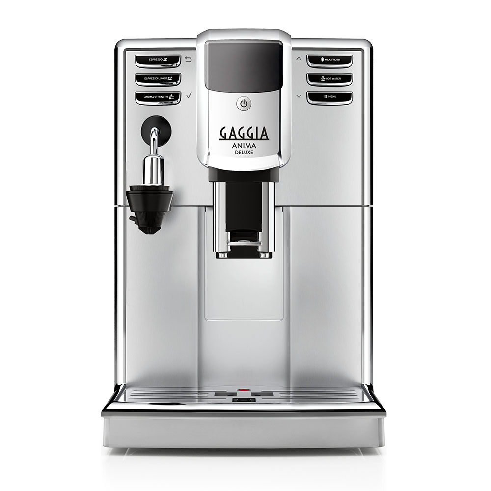 南美龐老爹咖啡 GAGGIA Anima Deluxe 絢耀型 三年保固 全自動義式咖啡機 濃縮咖啡 綻放絢麗 璀璨明耀