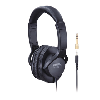 Roland 國際名牌RH-5新款RH5全罩式耳機另有RH-200 RH-200S RH-300 Headphones[