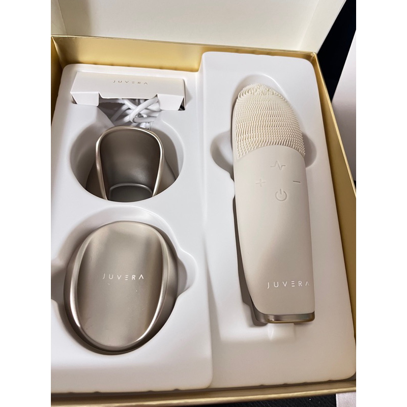 二手商品_JUVERA 三重震動洗臉機（近乎全新）