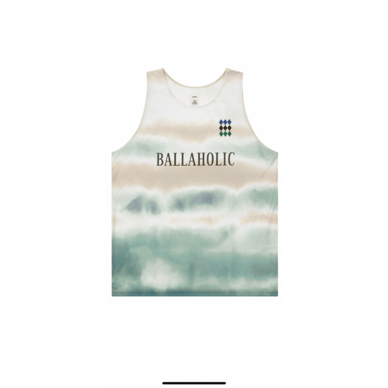 【Bonus Select】日本街頭籃球品牌Ballaholic渲染球衣 王信凱