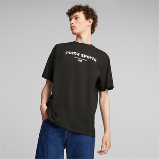 PUMA 流行系列 P.TEAM 短袖上衣 62131601 彪馬 運動上衣 歐規
