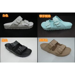EVERLAST AB拖鞋 休閒 防水 EVA雙扣 6色 正品公司貨 4025220120 4025220100