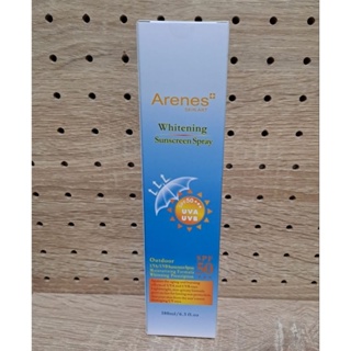 Arenes 不上班防曬噴霧SPF50+ 180ml