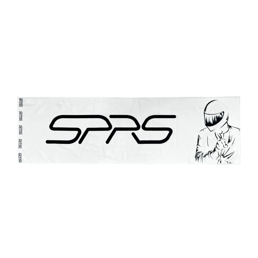 [安信騎士] SPRS ST02 運動毛巾 騎士款 SPEED-R 速比爾 吸汗 大毛巾 運動巾