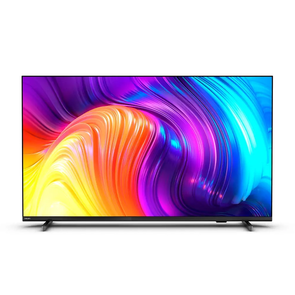 【樂曄通訊】Philips 55吋4K LED android 聯網液晶顯示器 55PUH8257 全新保固三年 含運送