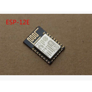 庫存不用等-【no】-ESP8266 串列埠 WIFI 業界里程碑，無線 WIFI模組 型號：ESP-12E w8 現