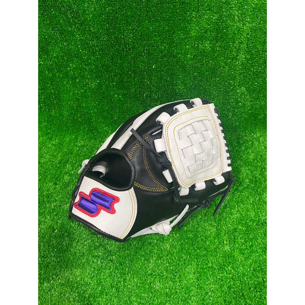 棒球魂SSK  店家訂製款里外全牛皮  內野用 棒壘球硬式手套