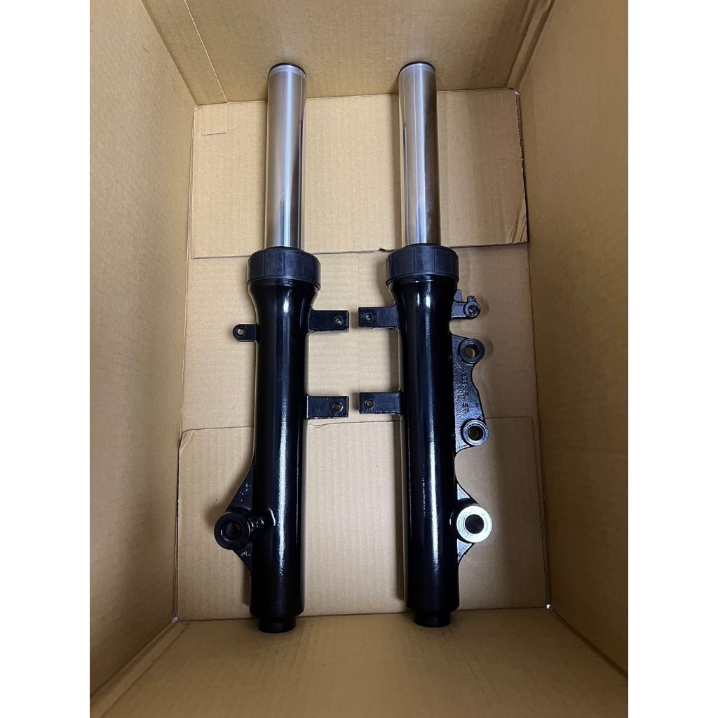 山葉 副廠大廠 2EB RAY 125 銳125 前避震器 下筒 前叉