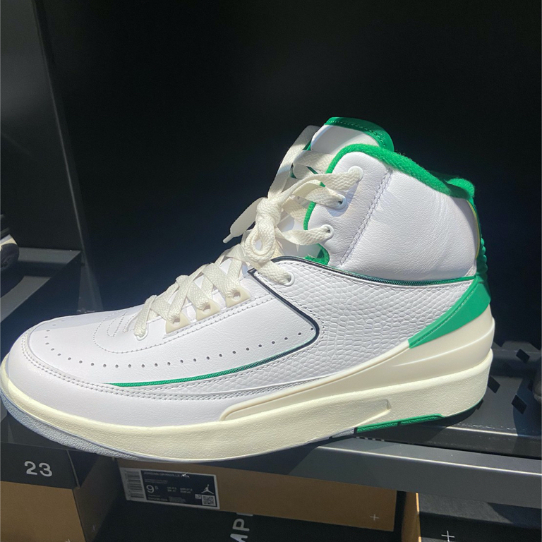 𝓑&amp;𝓦現貨免運 DR8884103 Nike Air Jordan 2 Retro 男休閒鞋