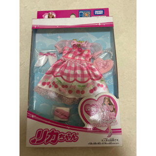 Peggy6693玩具商舖～莉卡娃娃LW-10粉紅櫻桃服～特