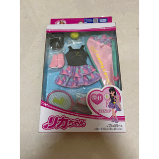 Peggy6693玩具商舖～莉卡娃娃LW-11網球裝～特價中