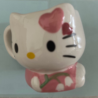 銀之鐘Hello Kitty 咖啡杯