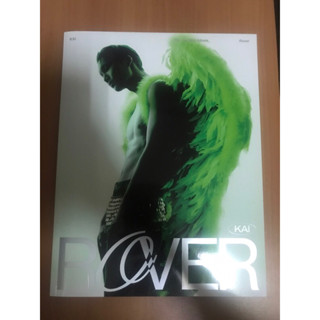 Exo kai 金鍾仁 迷你三輯 個人專輯 rover 空專