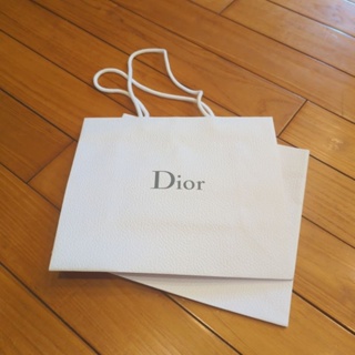 精品 名牌紙袋 以及一些有趣的紙袋 coach icb dior ...