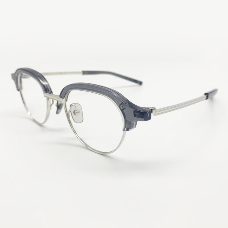 ✅🏆 天皇御用 🏆 [檸檬眼鏡] 999.9 M-166 8802 日本製 頂級鈦金屬光學眼鏡 超值優惠