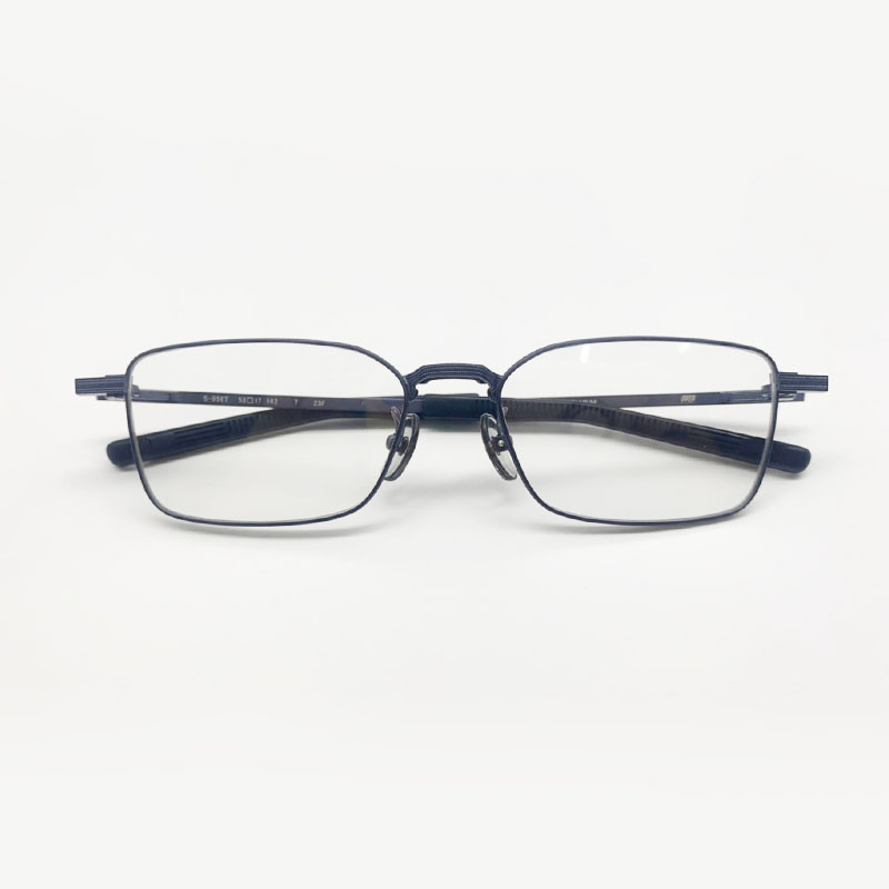 ✅🏆 天皇御用 🏆 [檸檬眼鏡] 999.9 S-956T 7 日本製 頂級鈦金屬光學眼鏡 超值優惠