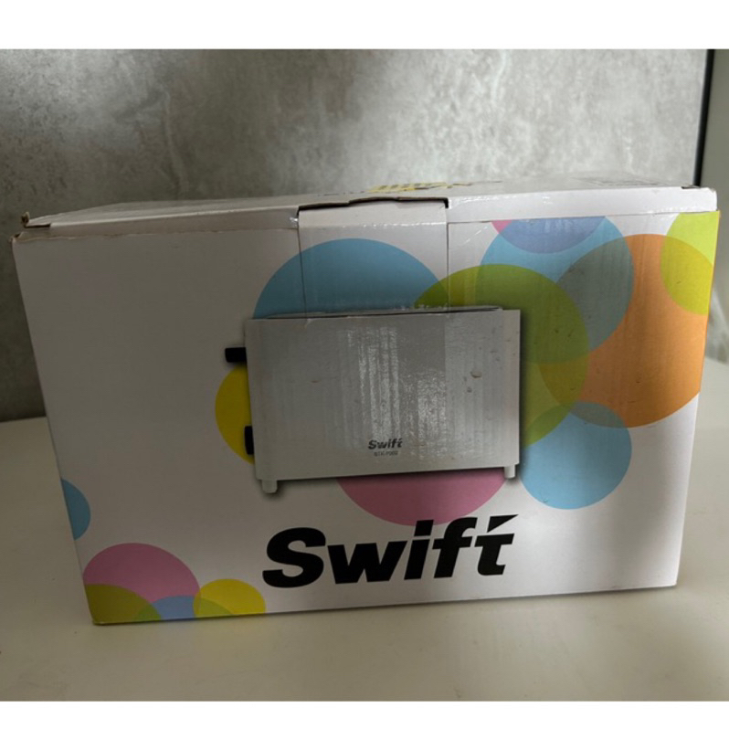 全新 燦坤- SWIFT 跳式烤麵包機 STK-P202