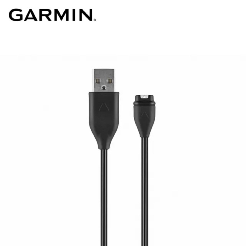 GARMIN USB充電傳輸線/原廠/全新/適用fenix,forerunner