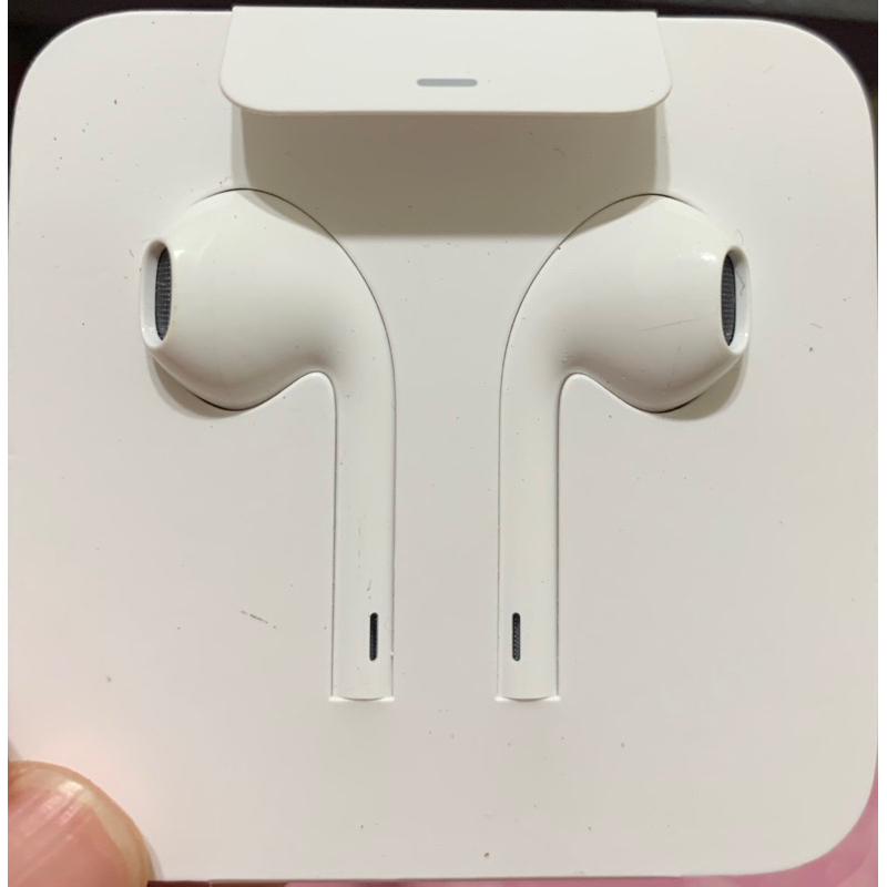 🍎原廠APPLE蘋果耳機轉接器 iPhone iPad手機平板 有線耳機 EarPods 具備 Lightning 連接