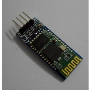 庫存不用等-【no】-Arduino 無線藍芽串列埠透傳模組 無線串列埠通訊 HC-06從機藍芽模組[86906-015]現