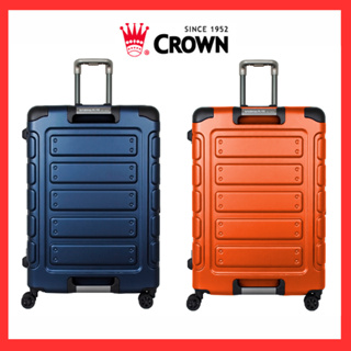 皇冠 CROWN C-FE258 悍馬拉桿箱 27吋 旅行箱 行李箱