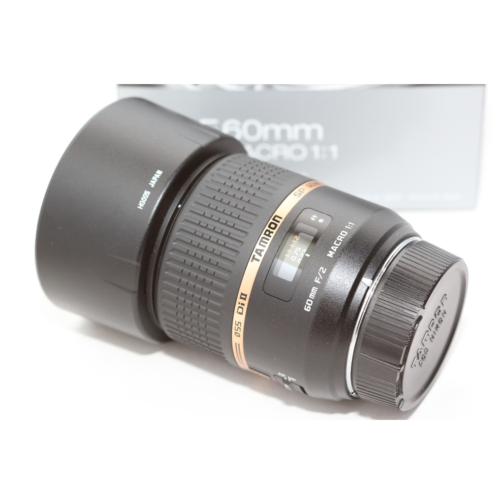 $6300 Tamron 60mm F2 G005 For:Nikon 公司貨 微距鏡頭