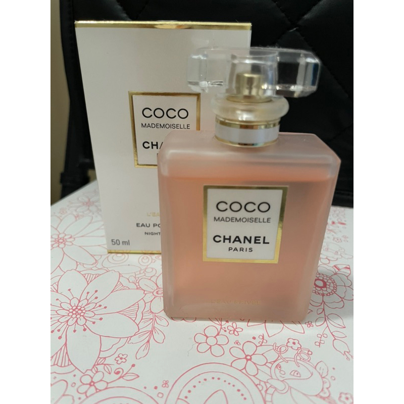 COCO CHANEL摩登香水（二手）