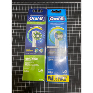 Oral-B 電動牙刷 刷頭 替換 EB50-3 EB20-4